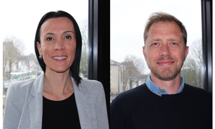 deux nouvelles recrues ADN Ouest