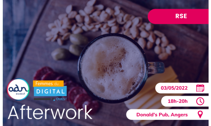ADN Ouest Femmes du Digital Ouest Angers