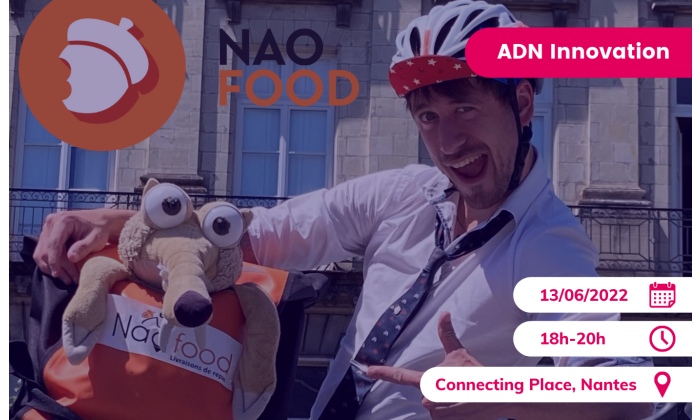 Test&Drink : NAOFOOD