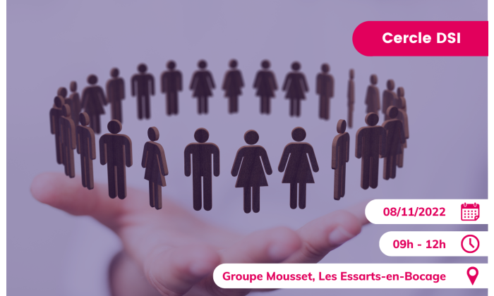 Cercle des DSI 2 REX DATA