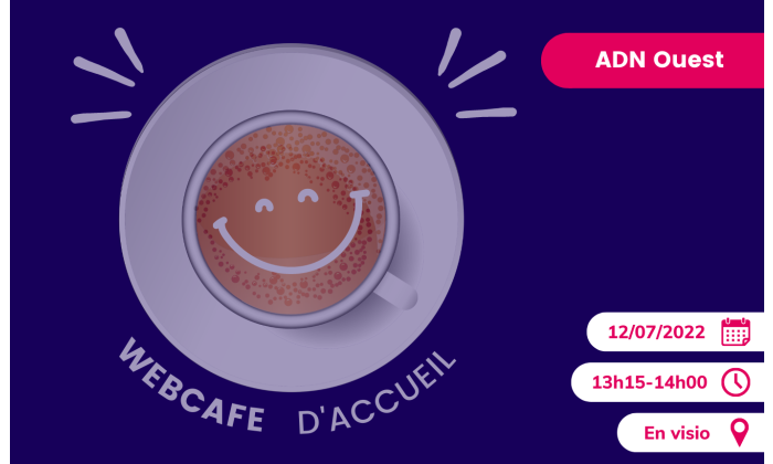 webcafe acceuil nouveaux ADN Ouest