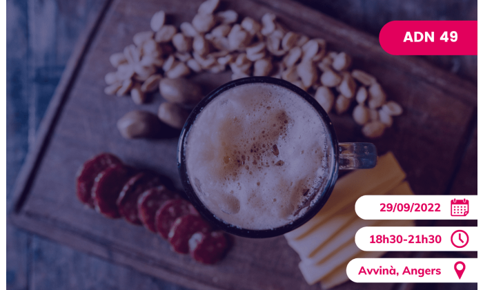 Afterwork ADN 49 de rentree !