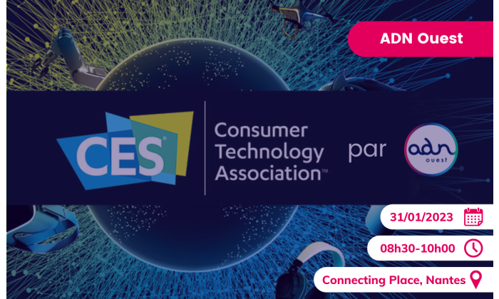 Retour sur le CES  (Consumer Electronics Show) 2023