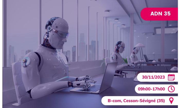 ADN 35 IA et metiers du developpement informatique