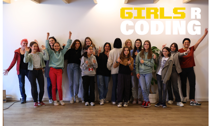 GirlsR Coding Nantes