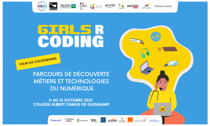 GirlsR Coding Guingamp