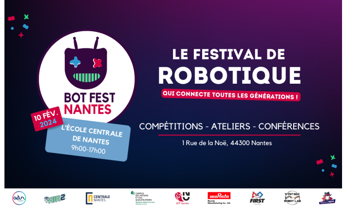 BOT Fest Nantes 2024