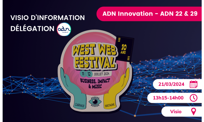 Delegation West Web Festival