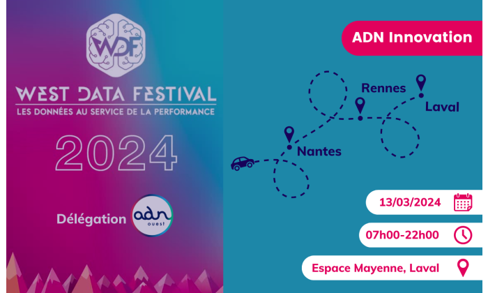 West Data Festival ADN Innovation
