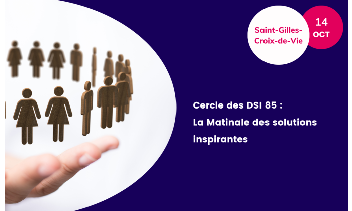 Cercle des DSI Vendee - ADN Ouest - Octobre 2025