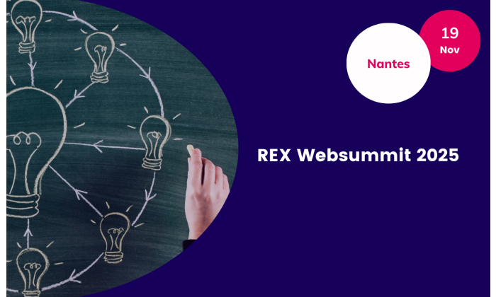 REX salon WebSummit 2025