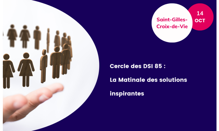 Visuel ressource - Cercle DSI 85 - Octobre 2025