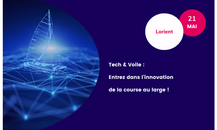 Tech&Voile - seminaire ADN Ouest - Mai 2026