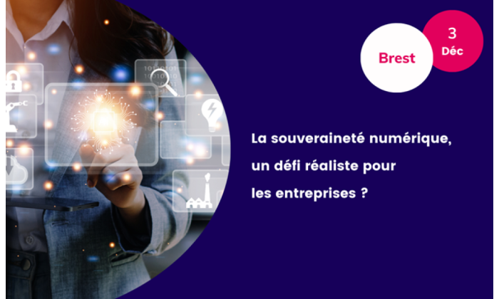 Visuel - Souverainete Numerique - Brest - Decembre 2025