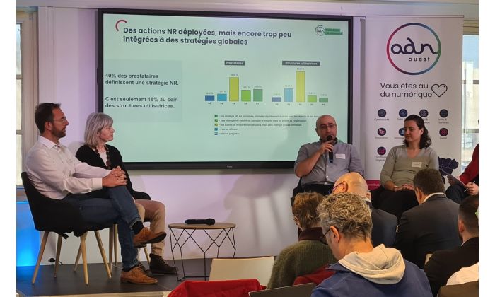 Rapport 2025 Observatoire de la maturite Numerique Responsable dans lOuest