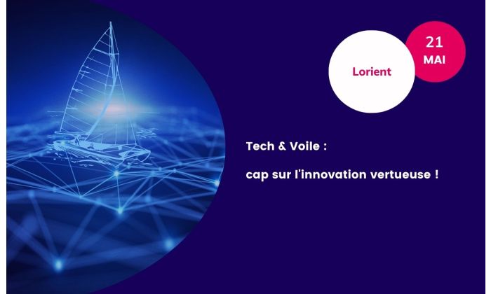 Tech&Voile - seminaire ADN Ouest - Mai 2026