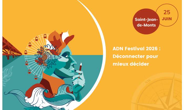 Visuel evenement - ADN Festival 2026 - Janvier 2026