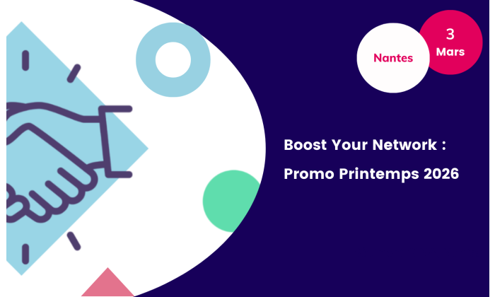 Boost Your Network - Printemps 2026 - ADN Booster