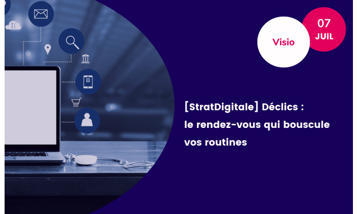 ADN Strategie Digitale - Juillet 2026