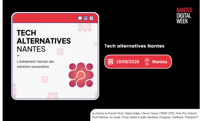 Tech alternatives Nantes