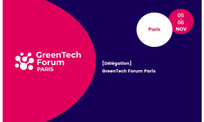 ADN Ouest GreenTech Forum