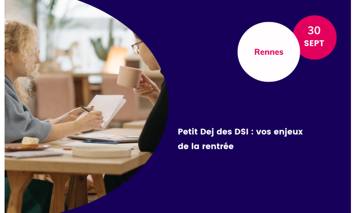 Ptit dej DSI