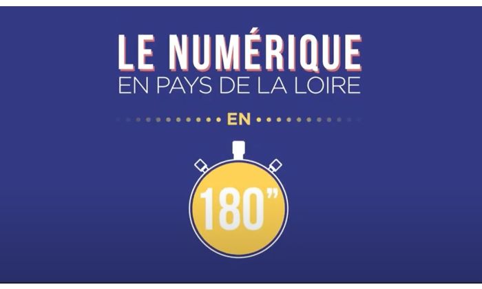 Le numerique en Pays de la Loire