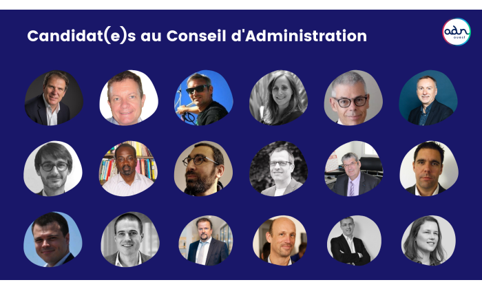 Candidats CA AG 2020