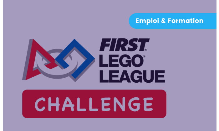 Decouvrez le First Lego League Challenge !