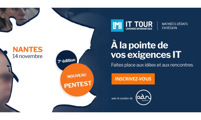 IT TOUR 2018 Nantes