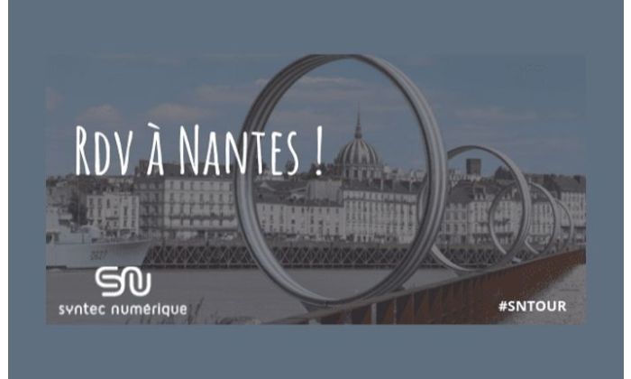 Syntec Numerique Tour 2019 Nantes