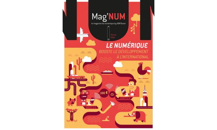 MagNum n5 Le numerique booste le developpement a linternational