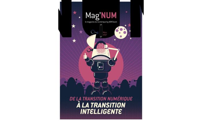 MagNum n7 intelligence artificielle et machine learning