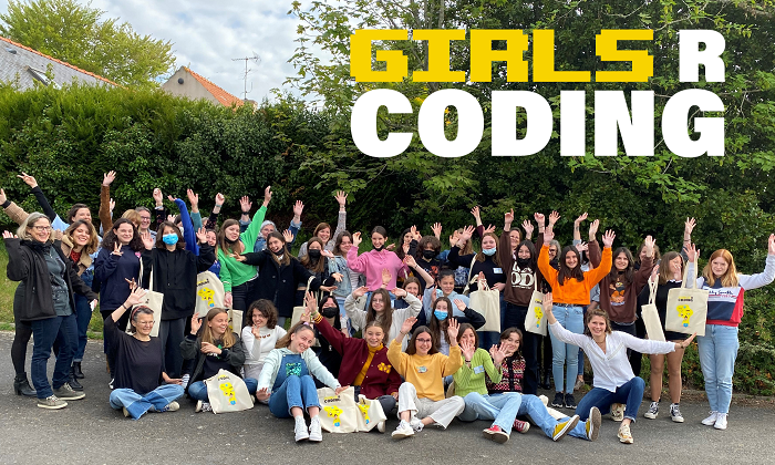 GirlsR coding 2022