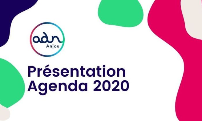 ADN Anjou_presentation agenda 2020_29 janvier 2020