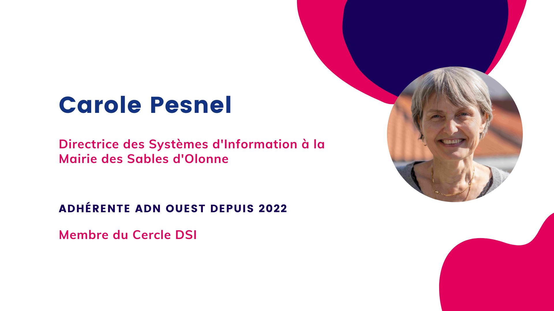 Carole Pesnel