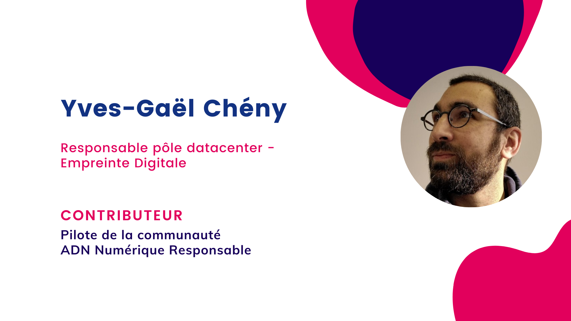 Yves-Gaël Chény