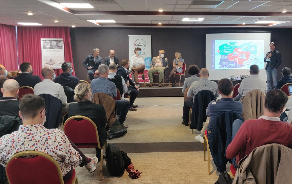 Journée cercle DSI ADN Ouest