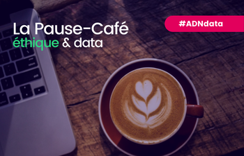 Replay et support de la Pause-café éthique et data "Sobriété numérique et green data" #4