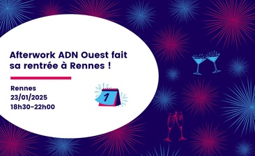 Support - Afterwork de rentrée Rennes 2025