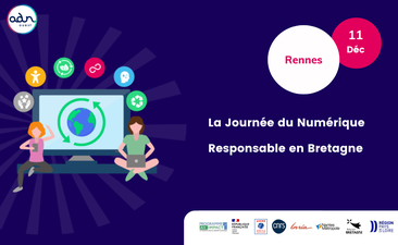 Supports - La journée du Numérique Responsable en Bretagne
