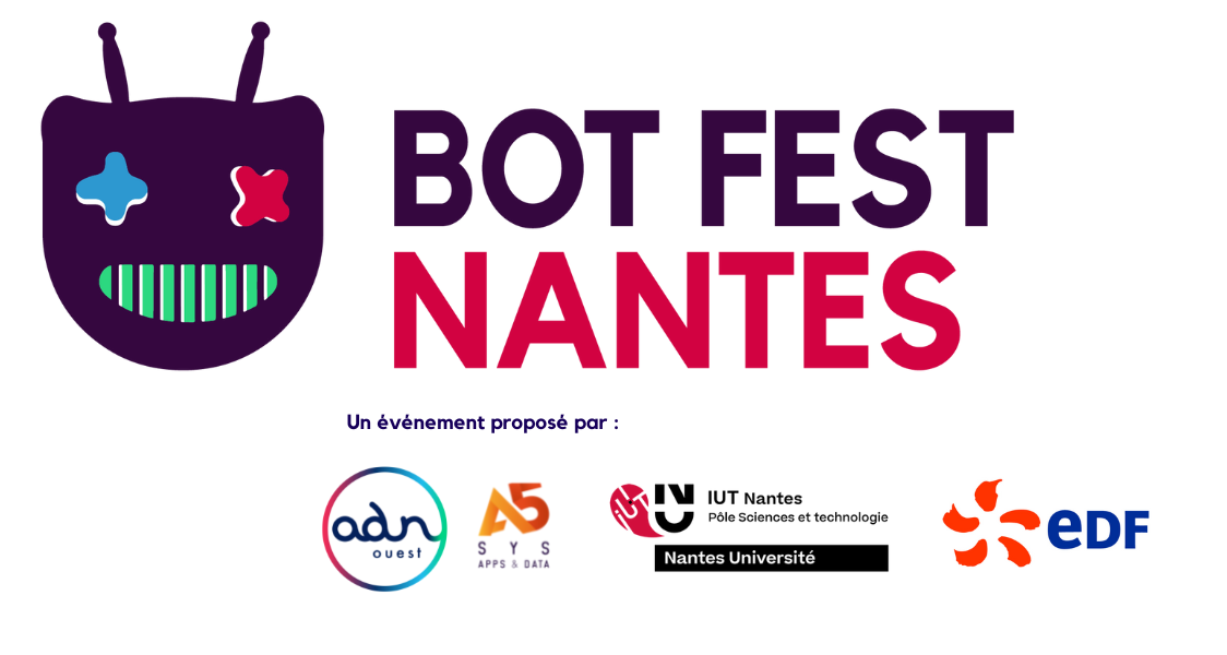 Découvrir l’informatique avec des robots grâce au BOT FEST Nantes