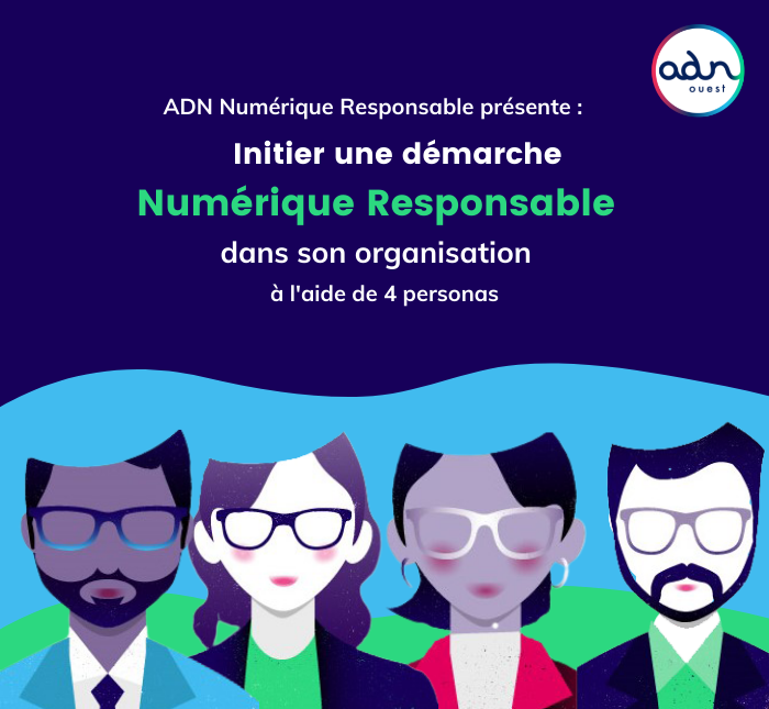 Initier une démarche numérique responsable dans son organisation