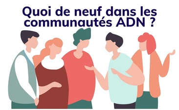 L'actu des communautés ADN Ouest - février 2026