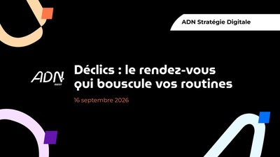 [Déclics] Comment intégrer les jeunes en entreprise à l'ère de l'IA