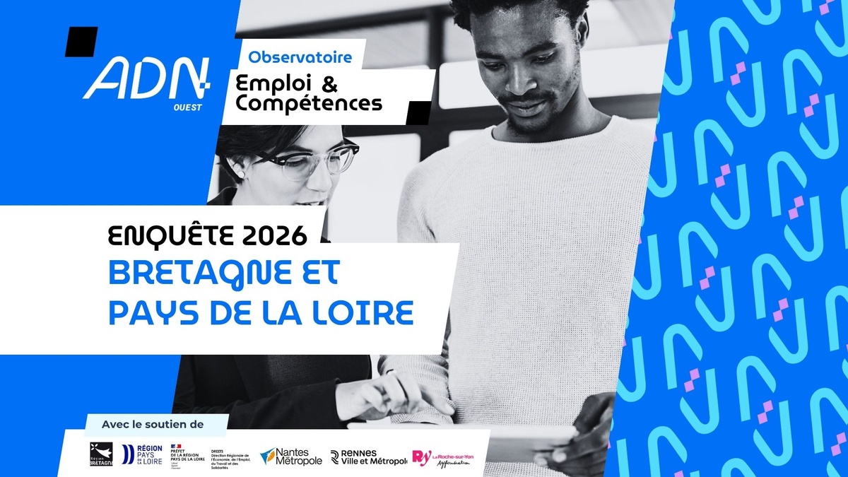 ORCN 2026 : le marché du numérique recrute, mais avec de nouvelles exigences