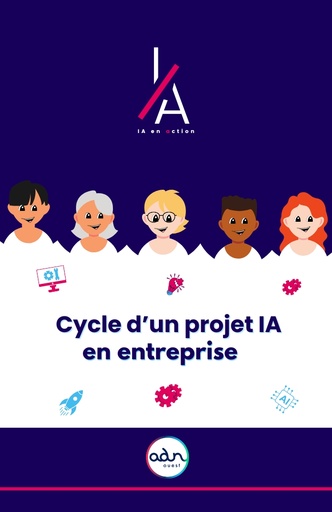 [Jeu de cartes] Cycle d'un projet IA en entreprise